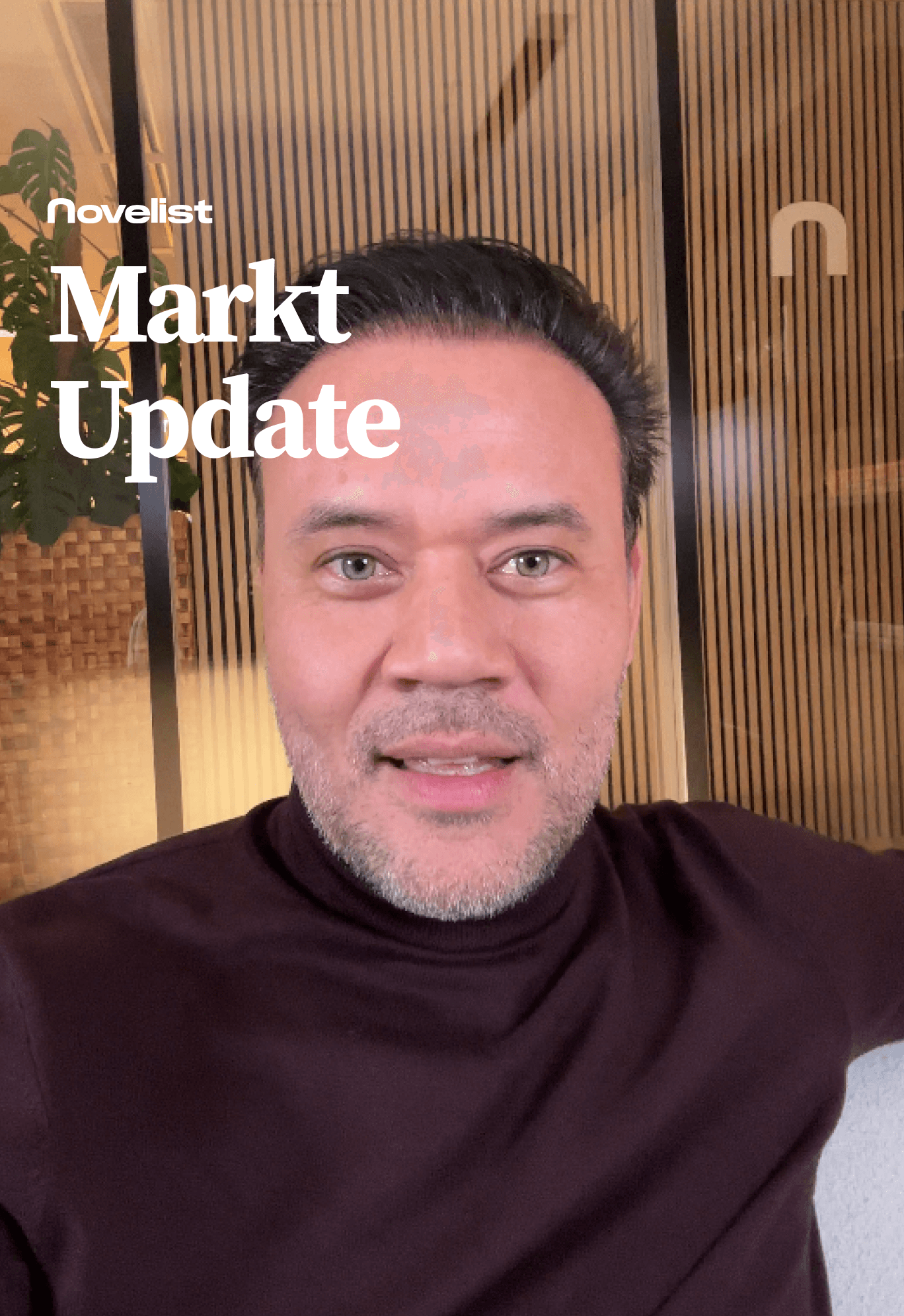 Flash update. De markt corrigeert.