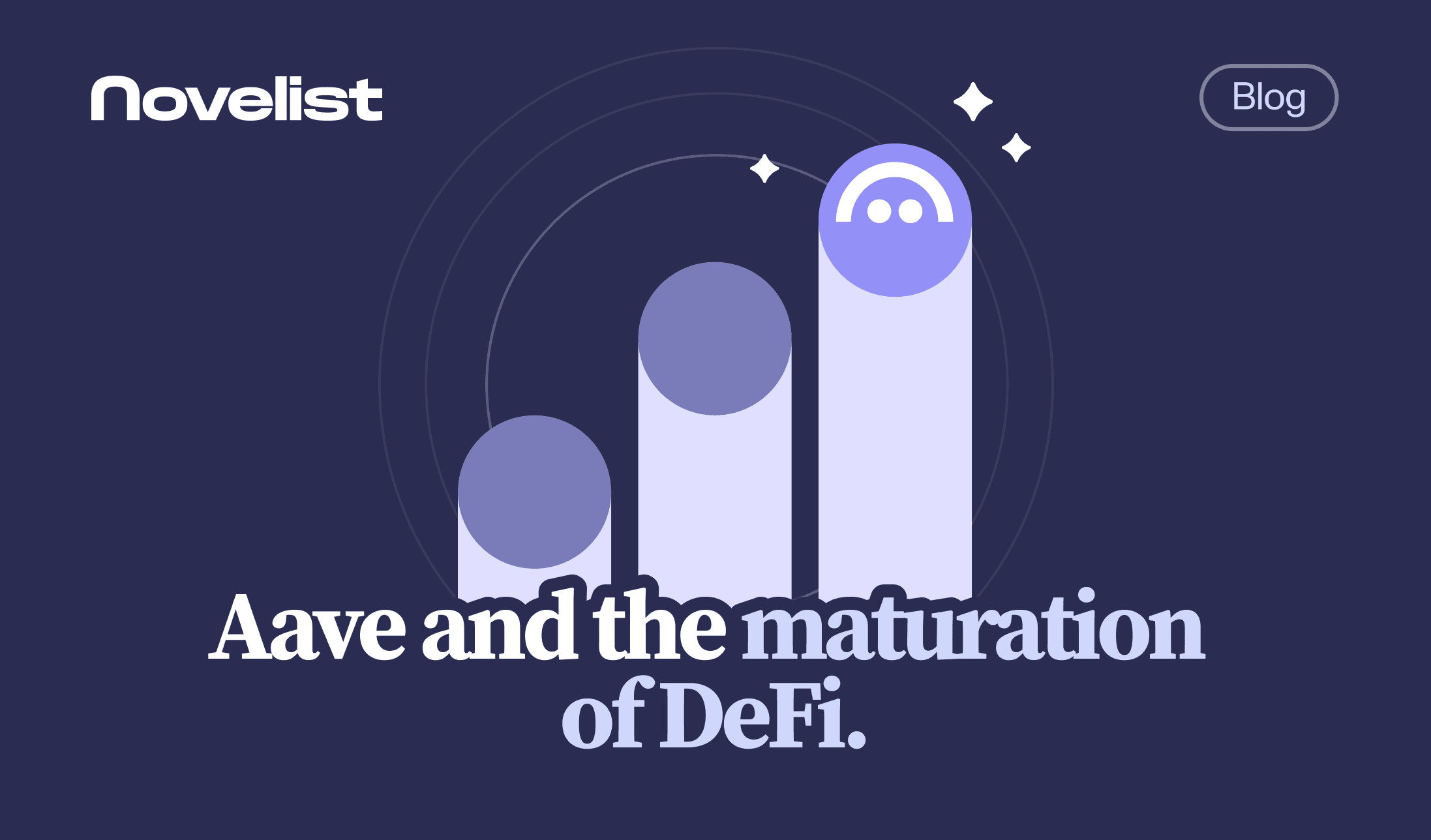 Aave and the maturation of DeFi.