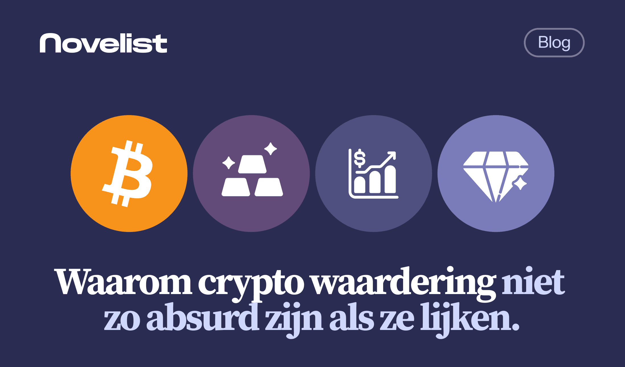 Waarom crypto waardering niet zo absurd zijn als ze lijken.
