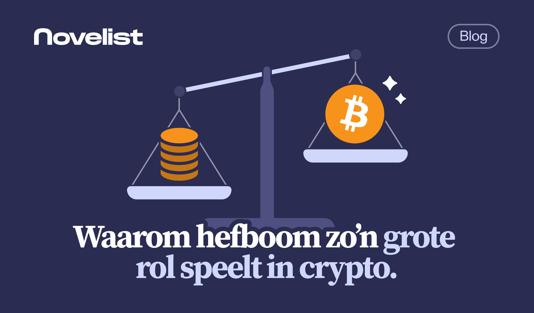 Waarom hefboom zo’n grote rol speelt in crypto.