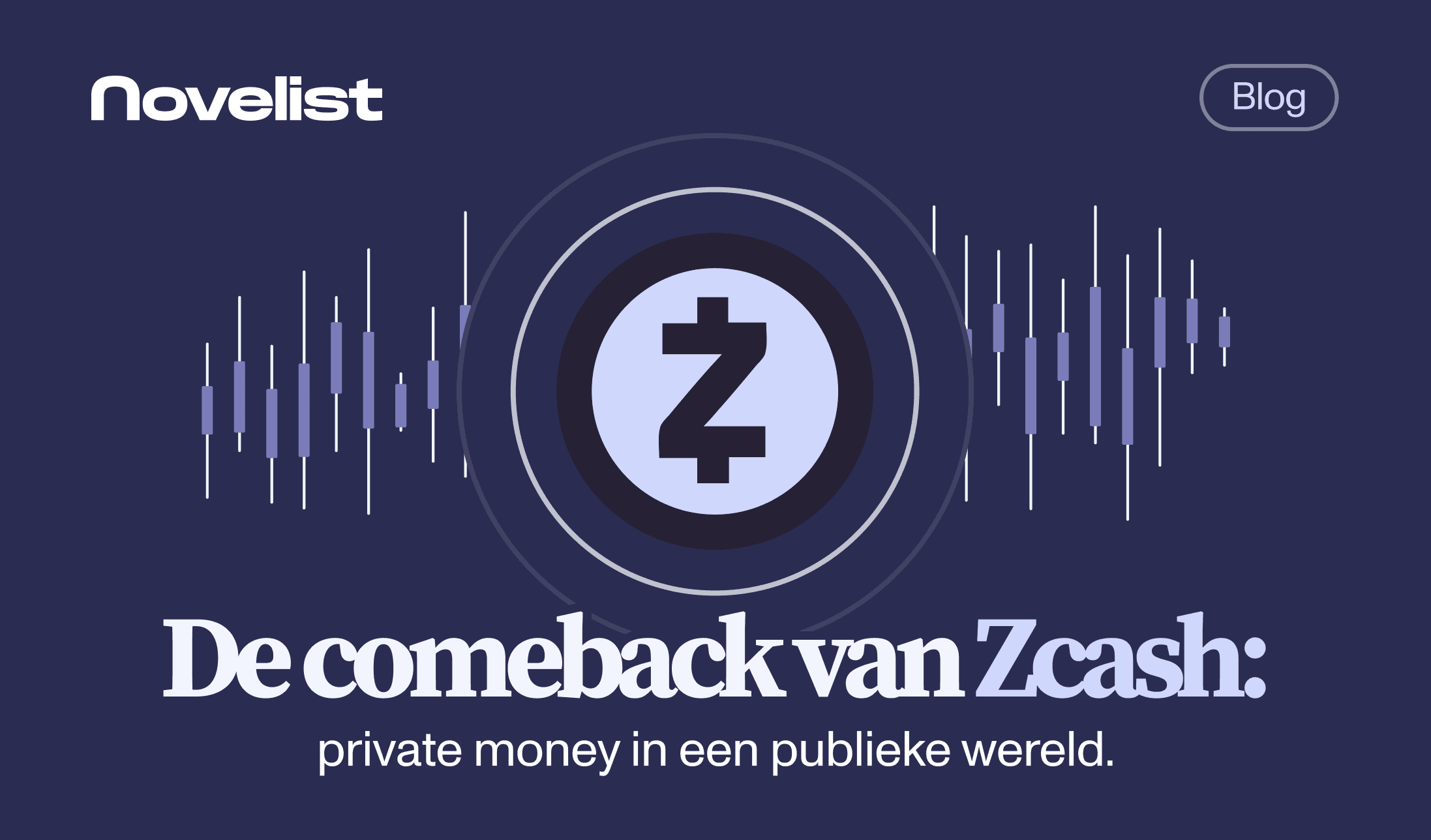 De comeback van Zcash: private money in een publieke wereld