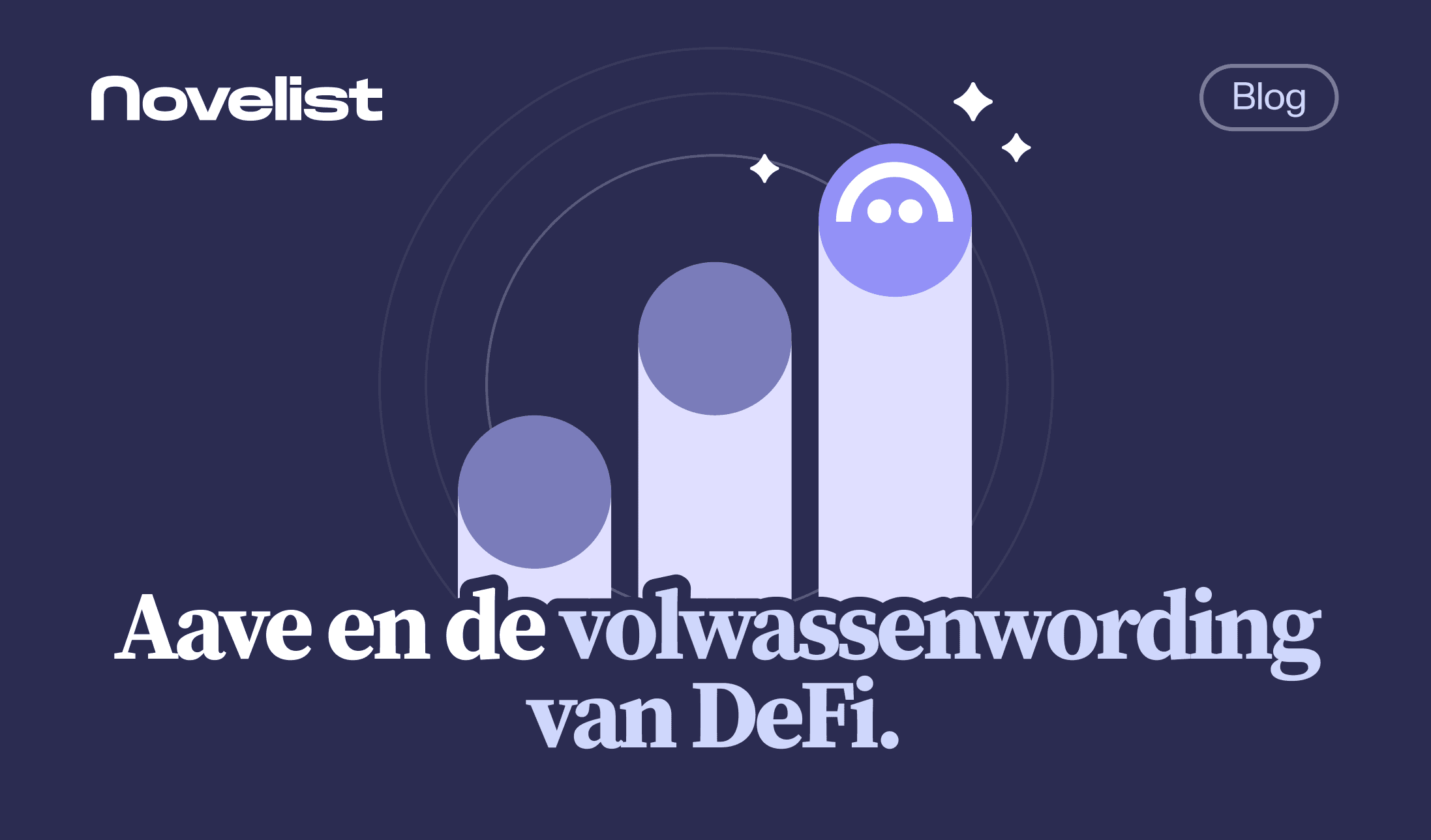 Aave en de volwassenwording van DeFi.